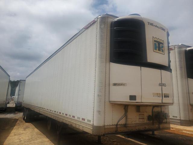  Salvage Great Dane Trailer