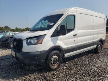 Salvage Ford Transit