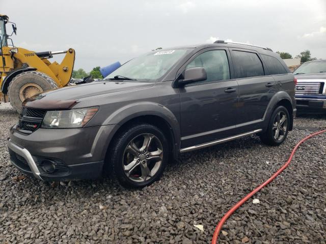  Salvage Dodge Journey