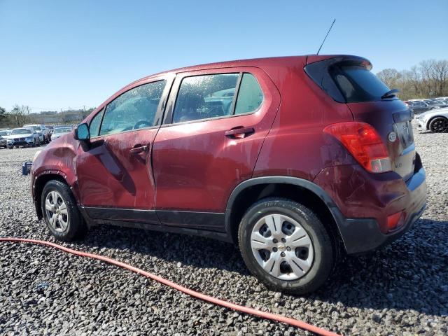 Chevrolet Trax Ls Image 4