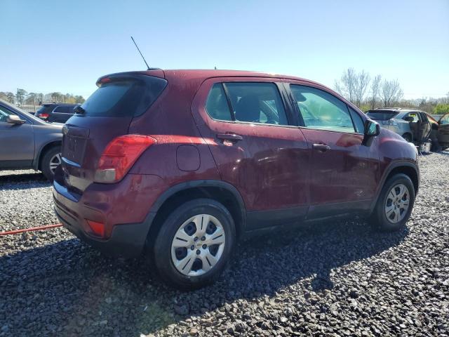 Chevrolet Trax Ls Image 3