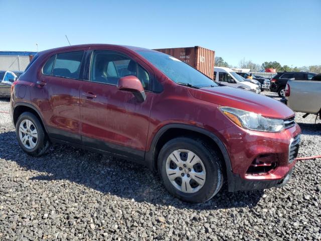 Chevrolet Trax Ls Image 8