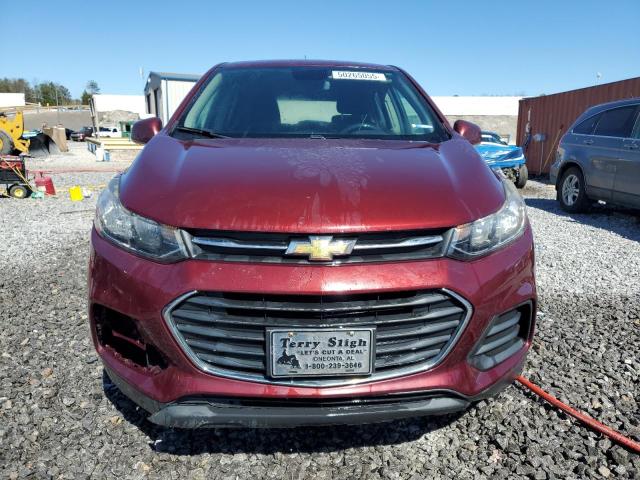Chevrolet Trax Ls Image 5