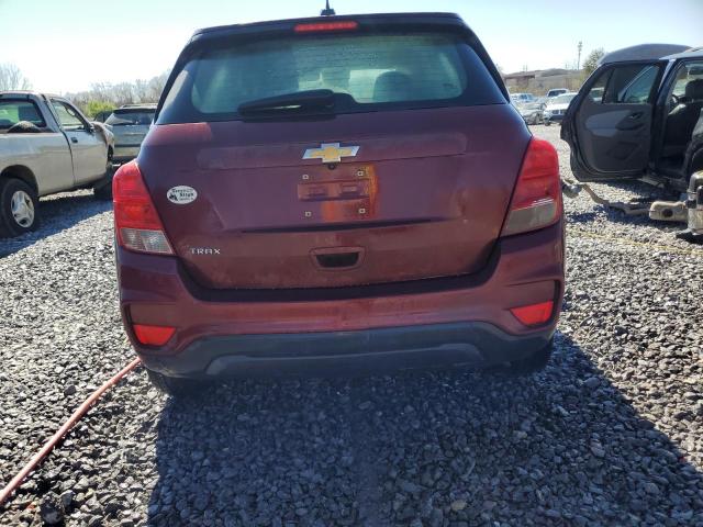 Chevrolet Trax Ls Image 2