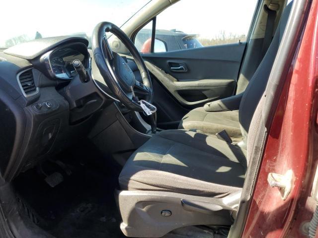 Chevrolet Trax Ls Image 10