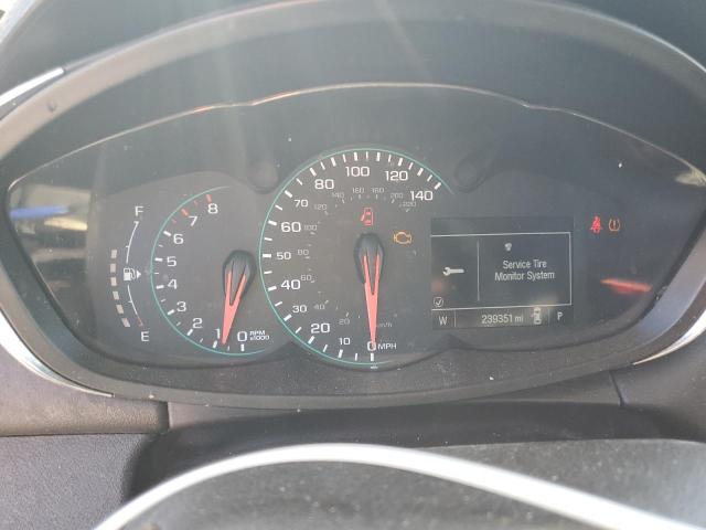 Chevrolet Trax Ls Image 9