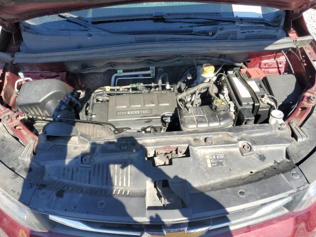 Chevrolet Trax Ls Image 11