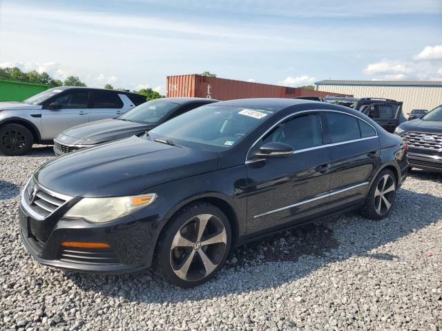  Salvage Volkswagen CC