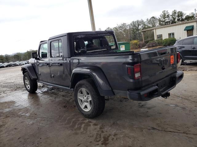 Jeep Gladiator Sport Image 8