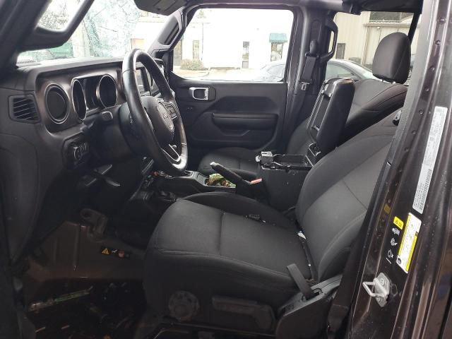 Jeep Gladiator Sport Image 7