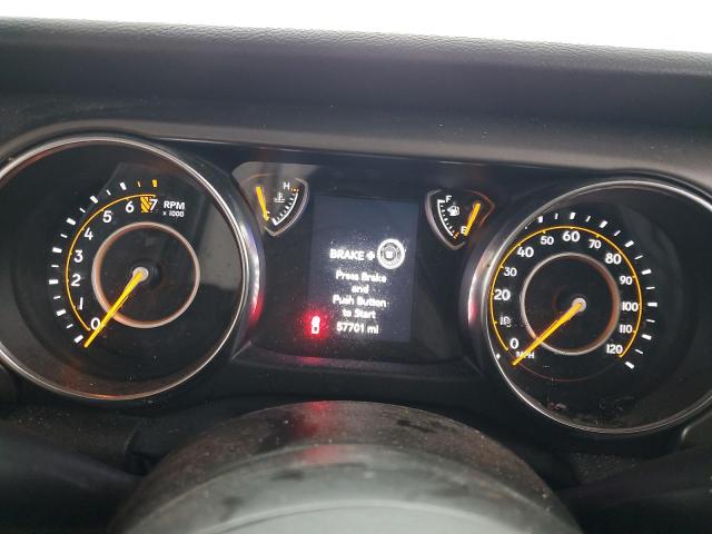 Jeep Gladiator Sport Image 3