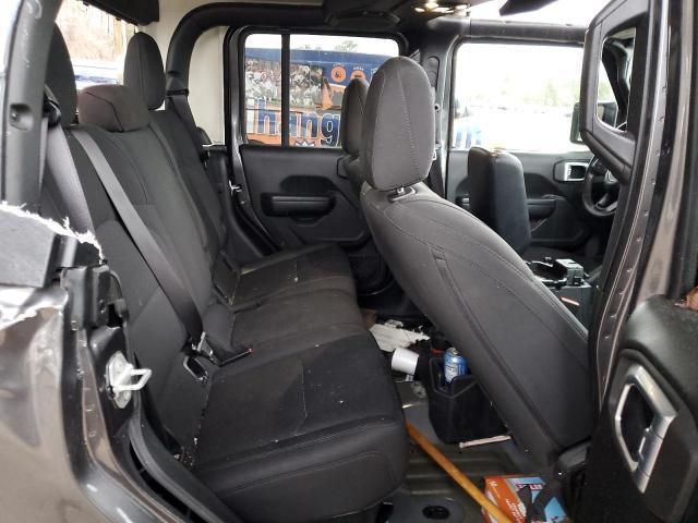 Jeep Gladiator Sport Image 5