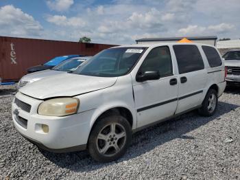  Salvage Chevrolet Uplander