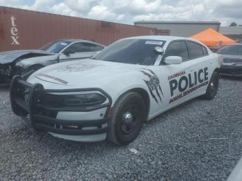  Salvage Dodge Charger