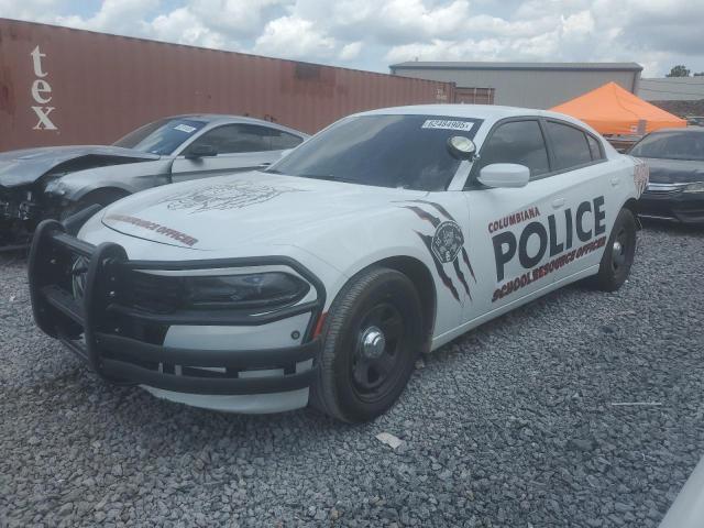  Salvage Dodge Charger