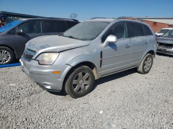  Salvage Saturn Vue
