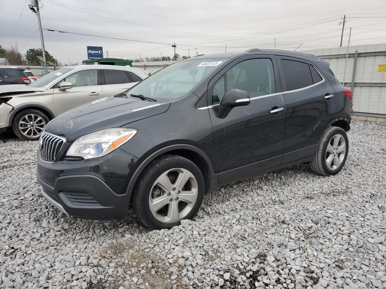 Buick Encore Image 1