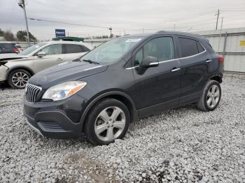  Salvage Buick Encore