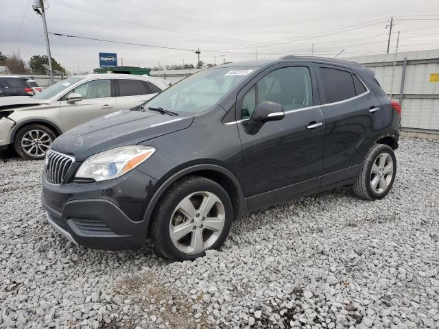  Salvage Buick Encore