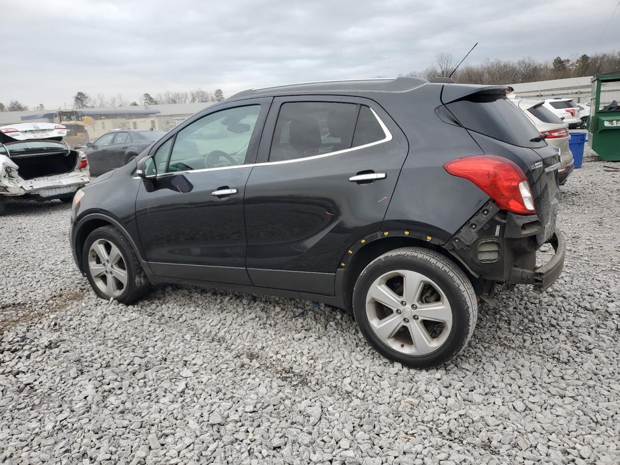 Buick Encore Image 7
