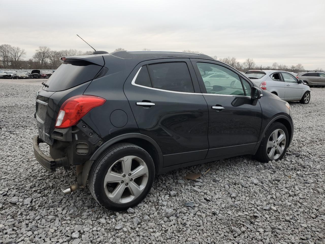 Buick Encore Image 5
