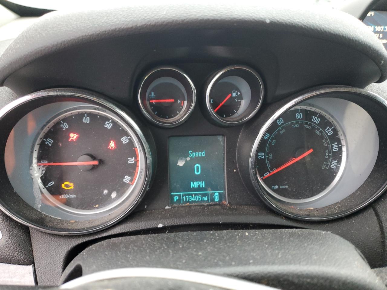 Buick Encore Image 11