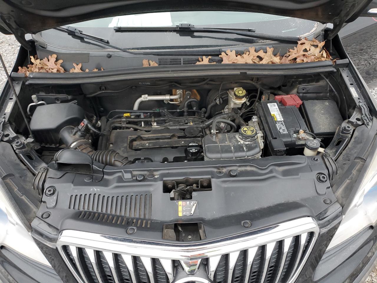 Buick Encore Image 10