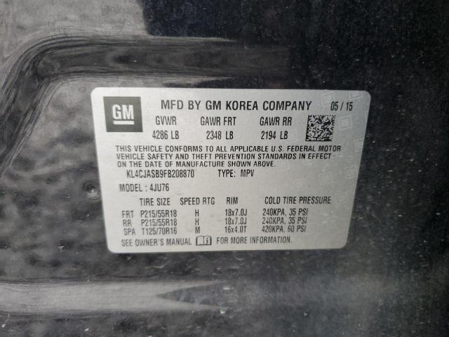 Buick Encore Image 8