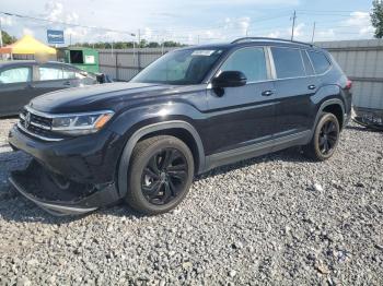  Salvage Volkswagen Atlas