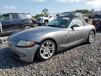  Salvage BMW Z Series