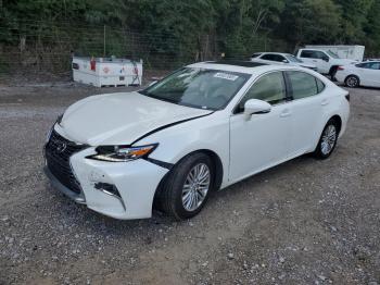  Salvage Lexus Es