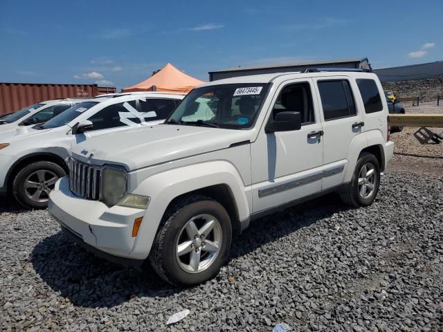  Salvage Jeep Liberty