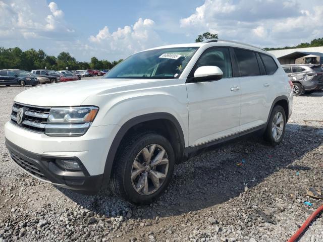  Salvage Volkswagen Atlas
