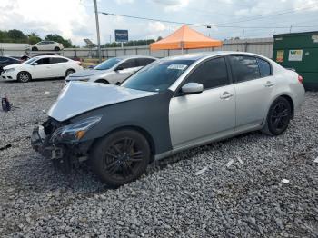  Salvage INFINITI G37