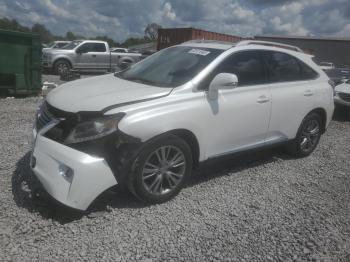  Salvage Lexus RX