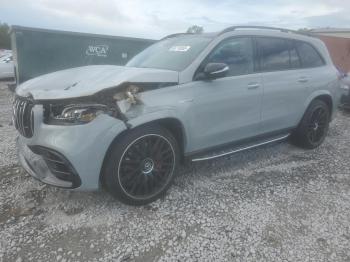  Salvage Mercedes-Benz Gls-class