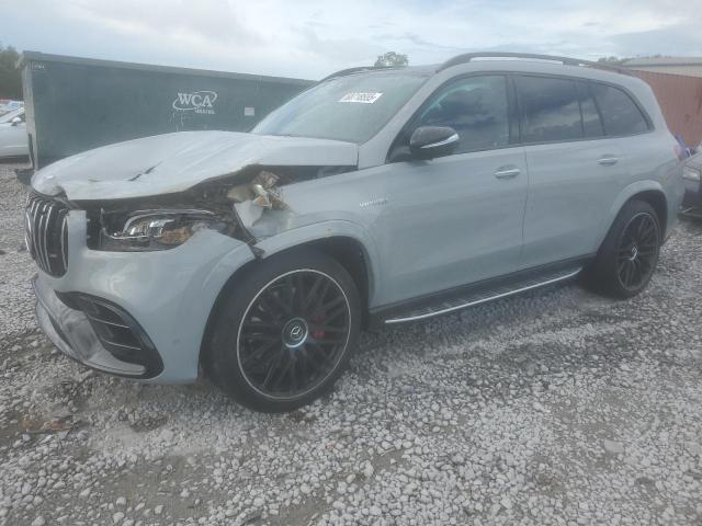  Salvage Mercedes-Benz Gls-class