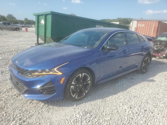  Salvage Kia K5