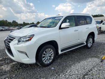 Salvage Lexus Gx