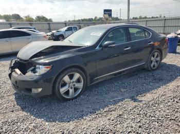  Salvage Lexus LS