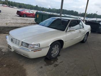  Salvage Cadillac Eldorado