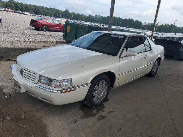  Salvage Cadillac Eldorado