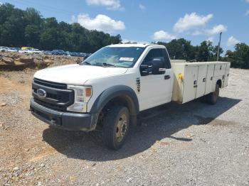  Salvage Ford F-450