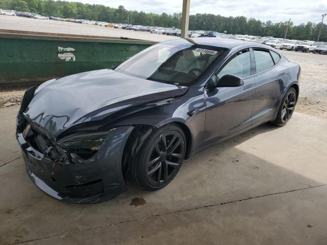  Salvage Tesla Model S