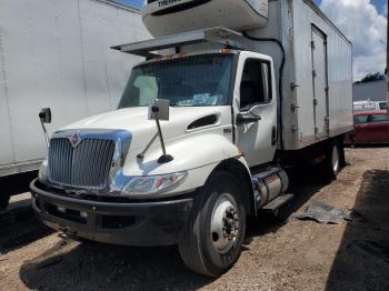  Salvage International Mv607