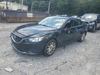  Salvage Mazda 6