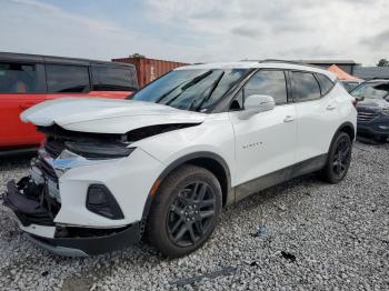  Salvage Chevrolet Blazer