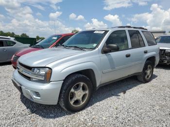  Salvage Chevrolet Trailblazer