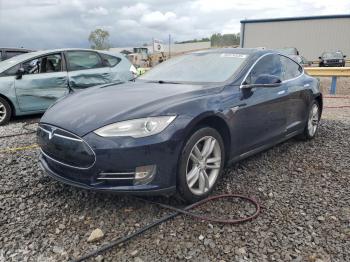  Salvage Tesla Model S