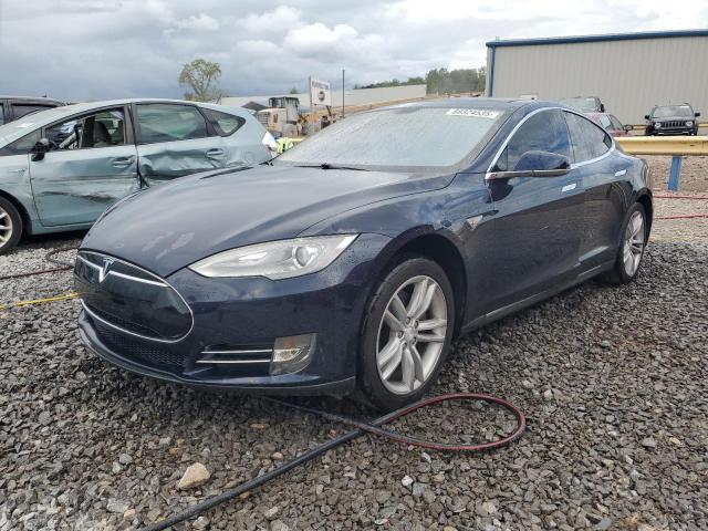 Salvage Tesla Model S